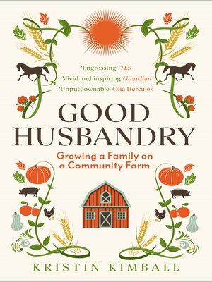 cover image of Good Husbandry